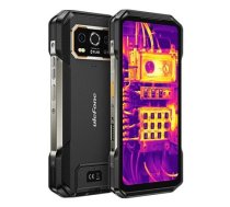 MOBILE PHONE ARMOR 27T PRO+/12/256GB BLACK ULEFONE