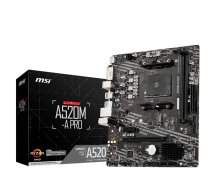 MSI A520M-A PRO motherboard