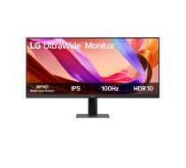 LCD Monitor LG 29 " 2560 x 1080 pixels WFHD Native aspect ratio 21:9 LED Flat 29U511A-B