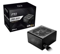 Power Supply ASROCK ATX PC 100 - 240 V 850 W PRO-850G