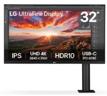 LG 32UN880K-B computer monitor