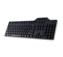 Dell KB813 Smartcard keyboard Wired EN Black