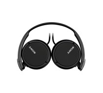 Sony Headphones MDR-ZX110 Wired Over-Ear Black