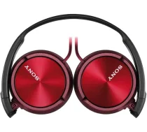 Sony MDR-ZX310 Wired On-Ear Red