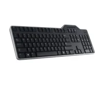 Dell | KB813 | Smartcard keyboard | Wired | EE | Black | USB
