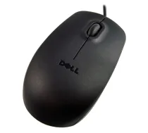 Dell Mouse MS116 RTL Box Wired Optical Black