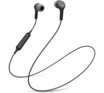 Koss Headphones BT115i Bluetooth In-ear Microphone Black Wireless