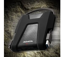 External Hard Drive HD680 1000 GB USB 3.1 Black Backward compatible with USB 2.0