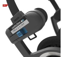 Koss Headphones Porta Pro Classic Wired On-Ear Black/Silver