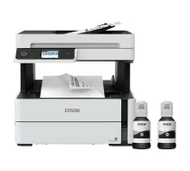 Epson Multifunctional printer EcoTank M3170 Inkjet Mono All-in-one A4 Wi-Fi Grey