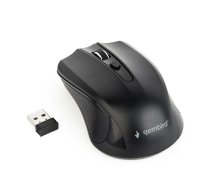 Gembird | Mouse | MUSW-4B-04 | Standard | Wireless | Black