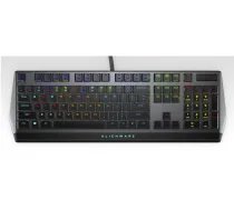 Dell Alienware Gaming Keyboard AW510K Mechanical Gaming Keyboard Wired RGB LED light EN English Numeric keypad