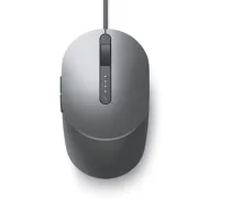 Dell Laser Mouse MS3220 wired Wired - USB 2.0 Titan Grey