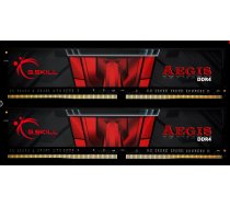 G.Skill | Aegis | 32 GB | DDR4 | 3200 MHz | PC/server | Registered No | ECC No