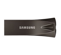 Samsung | BAR Plus | MUF-128BE4/APC | 128 GB | USB 3.1 | Grey