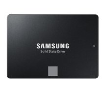 Samsung | SSD | 870 EVO | 1000 GB | SSD form factor 2.5" | Solid-state drive interface SATA III | Read speed 560 MB/s | Write speed 530 MB/s