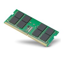 Kingston | KVR32S22D8/32 | 32 GB | DDR4 | 3200 MHz | Notebook | Registered No | ECC No