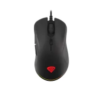 Genesis Gaming Mouse Krypton 200 Wired Black