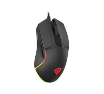 Genesis Gaming Mouse Krypton 220 Wired Black