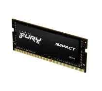 Kingston | Fury Impact | 16 GB | DDR4 | 3200 MHz | Notebook | Registered No | ECC No