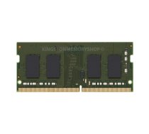 Kingston | KCP432SS8/16 | 16 GB | SODIMM | 3200 MHz | Notebook | Registered No | ECC No