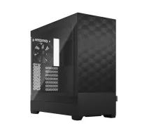 Fractal Design Pop Air Side window Black TG Clear Tint ATX, mATX, Mini ITX ATX