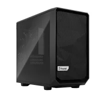 Fractal Design Meshify 2 Nano Side window Black TG dark tint ITX ATX
