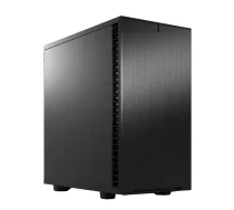 Fractal Design Define 7 Mini Black Solid mATX, Mini-DTX, Mini ITX ATX