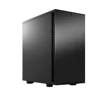 Fractal Design Define 7 Mini Black Solid mATX, Mini-DTX, Mini ITX ATX