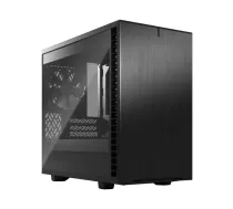 Fractal Design Define 7 Nano Side window Black TG Light Tint Mini ITX, Mini-DTX ATX