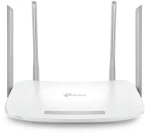 AC1200 Wireless Dual Band Gigabit Router EC220-G5 802.11ac 300+867 Mbit/s 10/100/1000 Mbit/s Ethernet LAN (RJ-45) ports 3 Mesh Support No MU-MiMO No No mobile broadband Antenna type 4xExternal