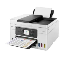 Canon Multifunctional Printer MAXIFY GX4050 Inkjet Colour Multifunctional printer A4 Wi-Fi White