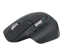 Logitech MX MASTER 3S Wireless Mouse, Graphite | Logitech
