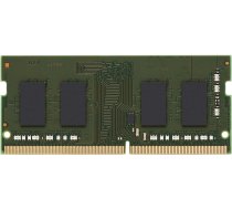Kingston | 8 GB | DDR4 | 3200 MHz | Notebook | Registered No | ECC No