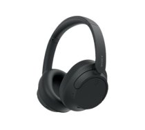 Sony WH-CH720N Wireless ANC (Active Noise Cancelling) Headphones, Black Sony Wireless Headphones WH-CH720N Wireless On-Ear Microphone Black Noise canceling Wireless