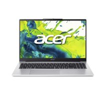 Notebook ACER Aspire AL15-45P-R508 CPU AMD Ryzen 7 5825U 2 GHz 15.6 " 1920 x 1080 pixels RAM 32 GB DDR4-SDRAM SSD 1000 GB Discrete graphics Not available On-board graphics Yes Numeric keypad Yes OS installed Windows 11 Home Colour Silver Weight 1.49 kg NX.DMVEL.001