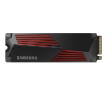 Samsung | 990 PRO with Heatsink | 1000 GB | SSD form factor M.2 2280 | Solid-state drive interface M.2 NVME | Read speed 7450 MB/s | Write speed 6900 MB/s