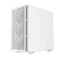 Deepcool MID TOWER CASE CH560 Digital Side window White Mid-Tower ATX PS2