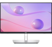 Dell Touch Monitor P2424HT 24 " IPS FHD 16:9 60 Hz 5 ms Touchscreen 1920 x 1080 300 cd/m² HDMI ports quantity 1 Silver, Black