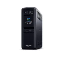 CyberPower Backup UPS Systems CP1600EPFCLCD 1600 VA 1000 W