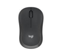 Logitech Silent Mouse | M240 | Wireless | Bluetooth | Graphite