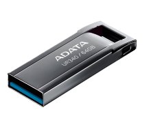ADATA | USB Flash Drive | UR340 | 64 GB | USB 3.2 Gen1 | Black