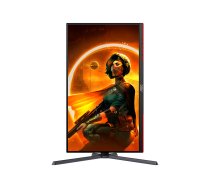 AOC Monitor Q27G3XMN/BK 27 " VA 16:9 180 Hz 1 ms 2560 x 1440 pixels 700 cd/m² HDMI ports quantity 2 Black