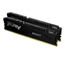 Kingston | Fury Beast | 2x8 GB | DDR5 | 6000 MHz | PC/server | Registered No | ECC Yes
