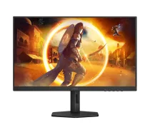 AOC Q27G4XF 27 " IPS 16:9 180 Hz 1 ms 2560 x 1440 pixels 300 cd/m² HDMI ports quantity 1 Black Warranty 36 month(s)