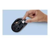 Dell Silent Mouse MS355 Wireless Bluetooth/2.4GHz Black