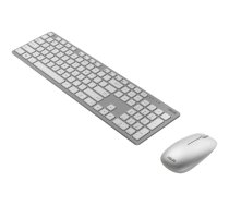 Asus W5000 | Keyboard and Mouse Set | Wireless | US | White