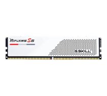 G.Skill Ripjaws S5 | 32 (2x16GB) GB | DDR5 | 6000 MHz | PC/server | Registered No | ECC No