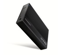 AXAGON Ribbed aluminum USB 3.2 Gen 1 - SATA 6G external box for 3.5" HDD | EE35-GTR