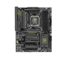 MSI MAG B850 TOMAHAWK MAX WIFI | Processor family AMD | Processor socket AM5 | DDR5 | Supported hard disk drive interfaces SATA, M.2 | Number of SATA connectors 4
